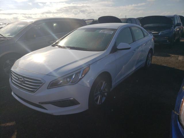 Photo 1 VIN: 5NPE24AF4FH232512 - HYUNDAI SONATA SE 