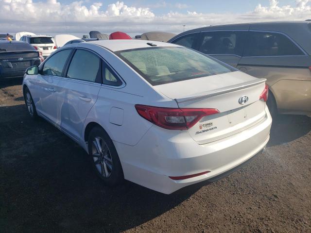 Photo 2 VIN: 5NPE24AF4FH232512 - HYUNDAI SONATA SE 