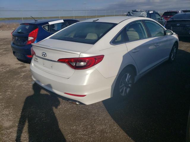 Photo 3 VIN: 5NPE24AF4FH232512 - HYUNDAI SONATA SE 