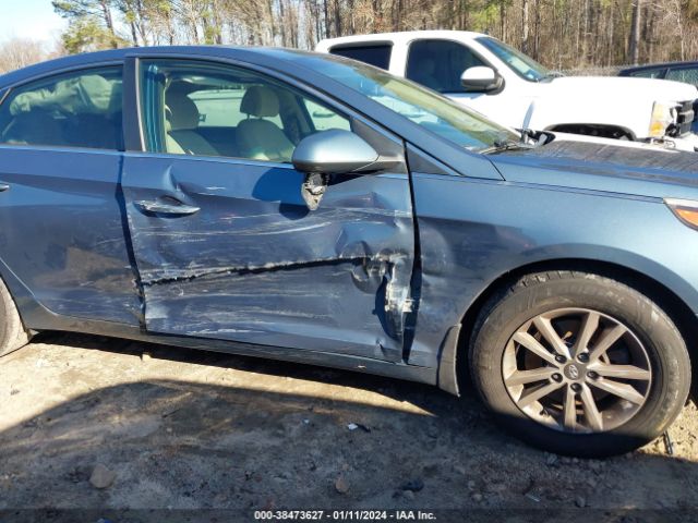 Photo 5 VIN: 5NPE24AF4FH235040 - HYUNDAI SONATA 