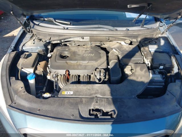 Photo 9 VIN: 5NPE24AF4FH235040 - HYUNDAI SONATA 