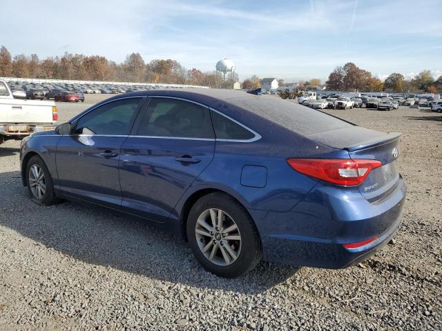 Photo 1 VIN: 5NPE24AF4FH235376 - HYUNDAI SONATA SE 