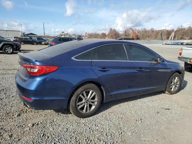 Photo 2 VIN: 5NPE24AF4FH235376 - HYUNDAI SONATA SE 