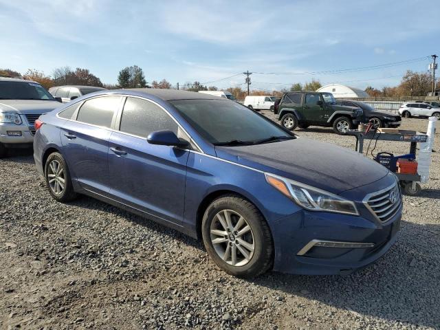 Photo 3 VIN: 5NPE24AF4FH235376 - HYUNDAI SONATA SE 