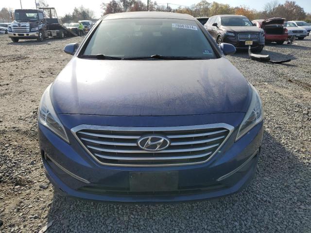 Photo 4 VIN: 5NPE24AF4FH235376 - HYUNDAI SONATA SE 