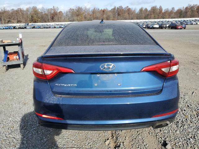 Photo 5 VIN: 5NPE24AF4FH235376 - HYUNDAI SONATA SE 