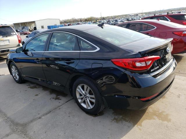 Photo 1 VIN: 5NPE24AF4FH236365 - HYUNDAI SONATA SE 