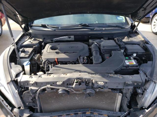 Photo 10 VIN: 5NPE24AF4FH236365 - HYUNDAI SONATA SE 