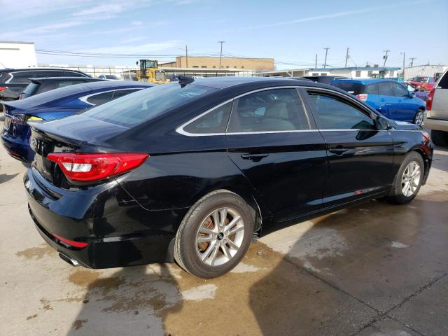 Photo 2 VIN: 5NPE24AF4FH236365 - HYUNDAI SONATA SE 