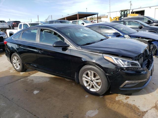 Photo 3 VIN: 5NPE24AF4FH236365 - HYUNDAI SONATA SE 