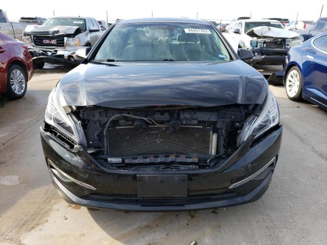 Photo 4 VIN: 5NPE24AF4FH236365 - HYUNDAI SONATA SE 