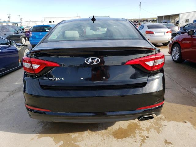 Photo 5 VIN: 5NPE24AF4FH236365 - HYUNDAI SONATA SE 