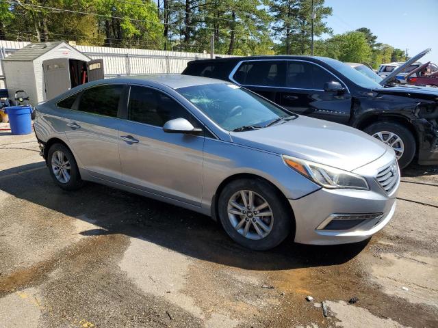 Photo 3 VIN: 5NPE24AF4FH238262 - HYUNDAI SONATA SE 