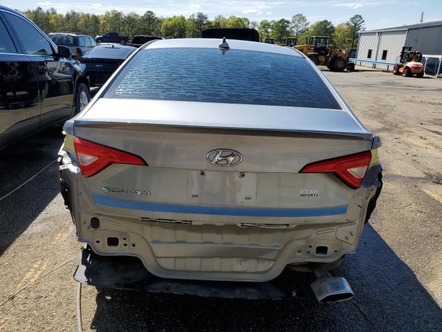 Photo 5 VIN: 5NPE24AF4FH238262 - HYUNDAI SONATA SE 