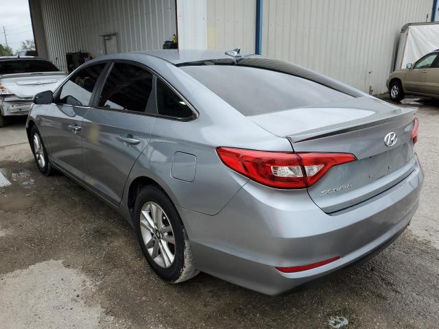 Photo 2 VIN: 5NPE24AF4FH244031 - HYUNDAI SONATA SE 