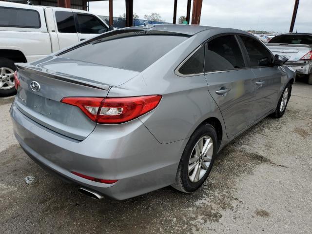 Photo 3 VIN: 5NPE24AF4FH244031 - HYUNDAI SONATA SE 