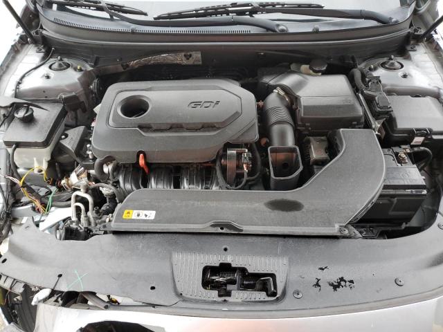 Photo 6 VIN: 5NPE24AF4FH244031 - HYUNDAI SONATA SE 