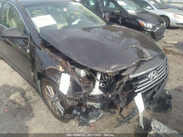 Photo 9 VIN: 5NPE24AF4FH244563 - HYUNDAI SONATA 