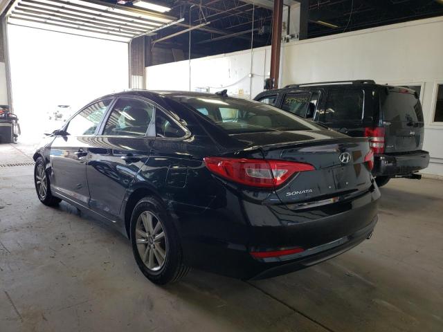 Photo 2 VIN: 5NPE24AF4FH245275 - HYUNDAI SONATA 