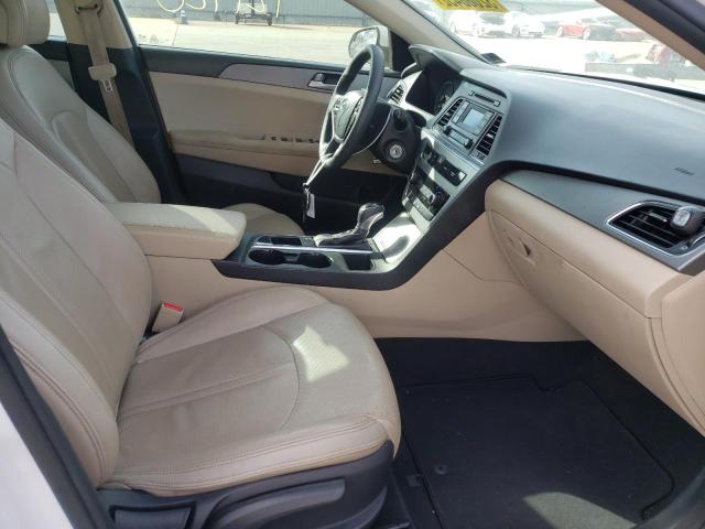 Photo 4 VIN: 5NPE24AF4FH246099 - HYUNDAI SONATA SE 