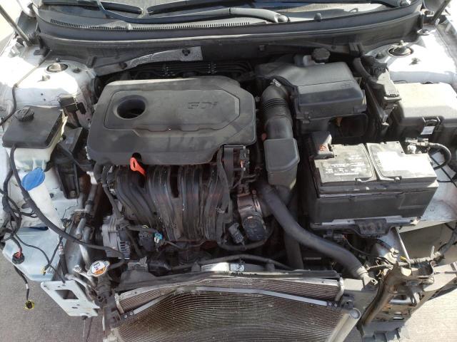 Photo 6 VIN: 5NPE24AF4FH246099 - HYUNDAI SONATA SE 