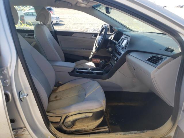 Photo 4 VIN: 5NPE24AF4FH246541 - HYUNDAI SONATA SE 