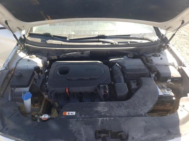 Photo 6 VIN: 5NPE24AF4FH246541 - HYUNDAI SONATA SE 