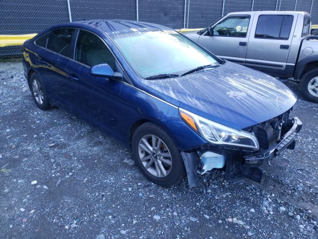 Photo 0 VIN: 5NPE24AF4FH247723 - HYUNDAI SONATA SE 