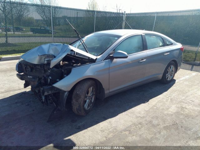 Photo 1 VIN: 5NPE24AF4FH249598 - HYUNDAI SONATA 