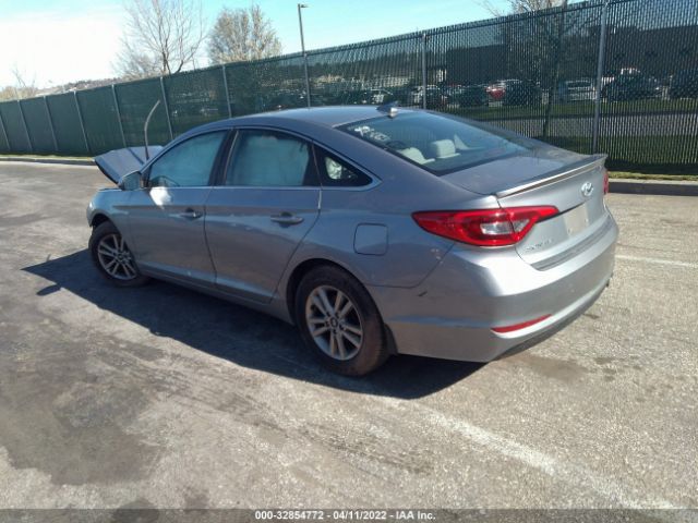 Photo 2 VIN: 5NPE24AF4FH249598 - HYUNDAI SONATA 