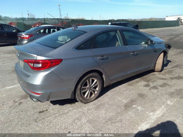 Photo 3 VIN: 5NPE24AF4FH249598 - HYUNDAI SONATA 