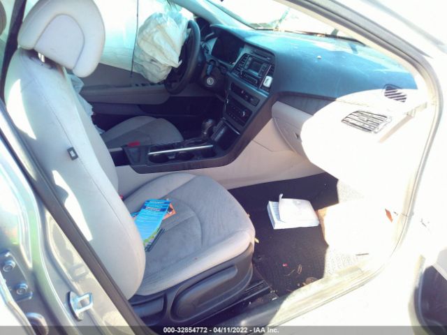 Photo 4 VIN: 5NPE24AF4FH249598 - HYUNDAI SONATA 