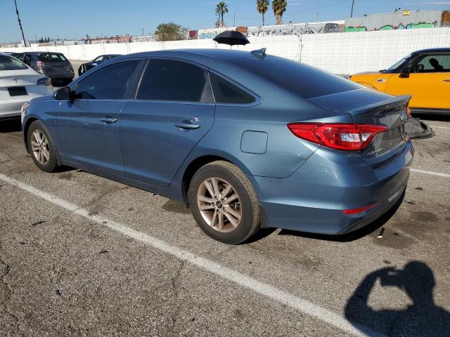 Photo 1 VIN: 5NPE24AF4FH250895 - HYUNDAI SONATA 