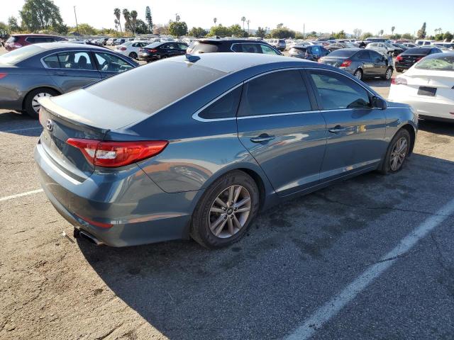 Photo 2 VIN: 5NPE24AF4FH250895 - HYUNDAI SONATA 