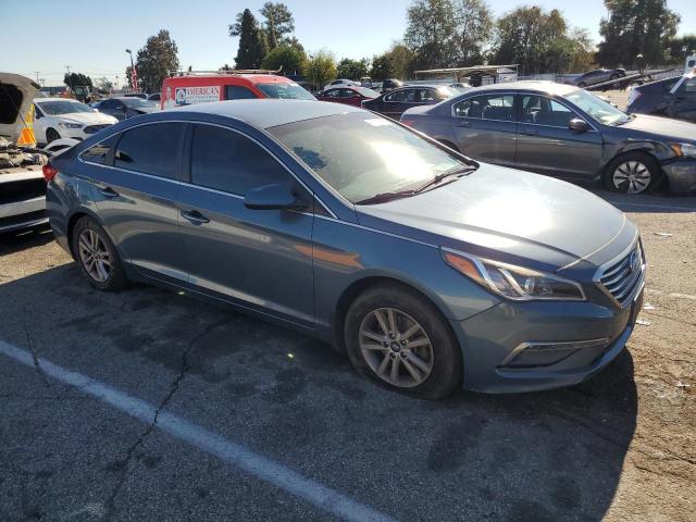 Photo 3 VIN: 5NPE24AF4FH250895 - HYUNDAI SONATA 