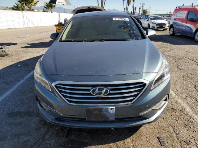 Photo 4 VIN: 5NPE24AF4FH250895 - HYUNDAI SONATA 