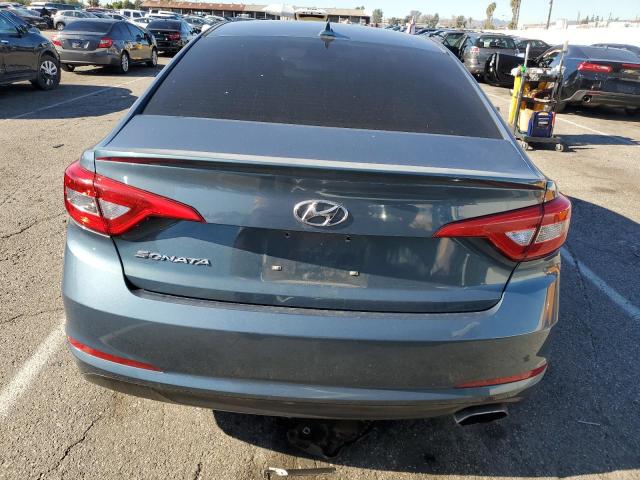 Photo 5 VIN: 5NPE24AF4FH250895 - HYUNDAI SONATA 