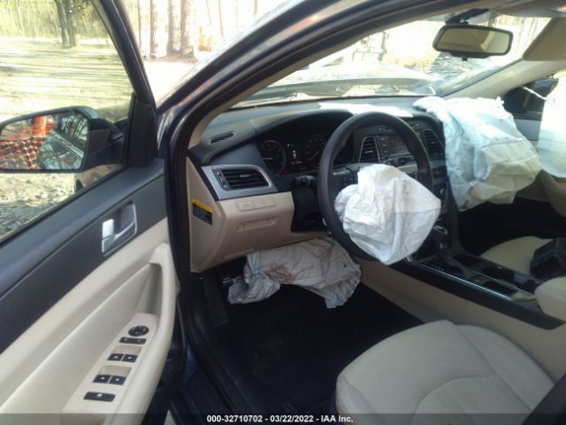 Photo 4 VIN: 5NPE24AF4FH251125 - HYUNDAI SONATA 