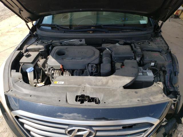 Photo 10 VIN: 5NPE24AF4FH251397 - HYUNDAI SONATA SE 