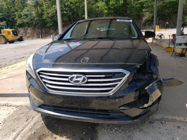 Photo 4 VIN: 5NPE24AF4FH251397 - HYUNDAI SONATA SE 