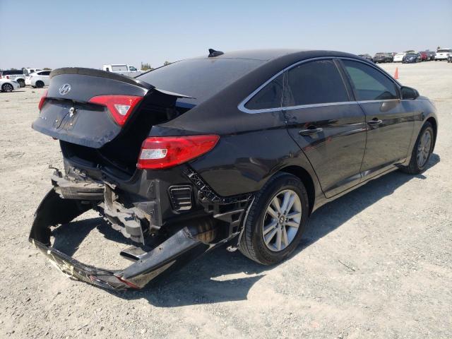 Photo 3 VIN: 5NPE24AF4FH251836 - HYUNDAI SONATA SE 