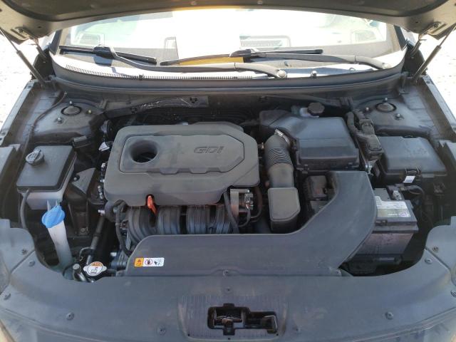 Photo 6 VIN: 5NPE24AF4FH251836 - HYUNDAI SONATA SE 