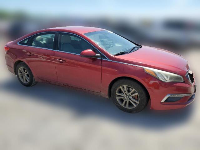 Photo 3 VIN: 5NPE24AF4FH253540 - HYUNDAI SONATA 