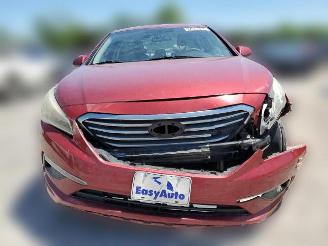 Photo 4 VIN: 5NPE24AF4FH253540 - HYUNDAI SONATA 