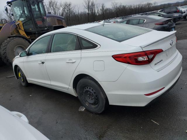 Photo 1 VIN: 5NPE24AF4FH254509 - HYUNDAI SONATA 