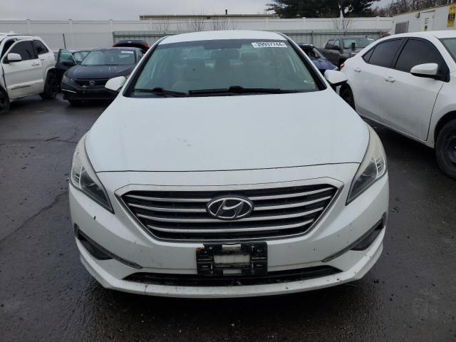 Photo 4 VIN: 5NPE24AF4FH254509 - HYUNDAI SONATA 