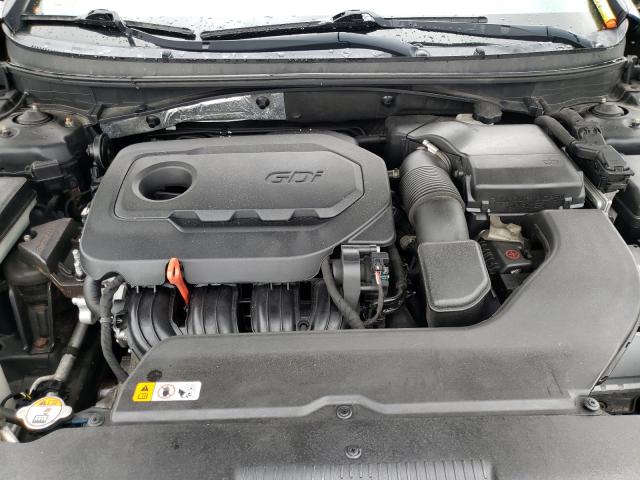 Photo 6 VIN: 5NPE24AF4FH255501 - HYUNDAI SONATA SE 