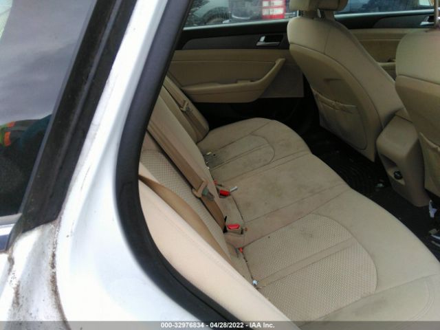 Photo 7 VIN: 5NPE24AF4FH258690 - HYUNDAI SONATA 