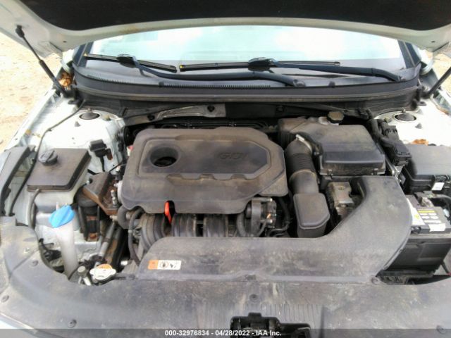 Photo 9 VIN: 5NPE24AF4FH258690 - HYUNDAI SONATA 