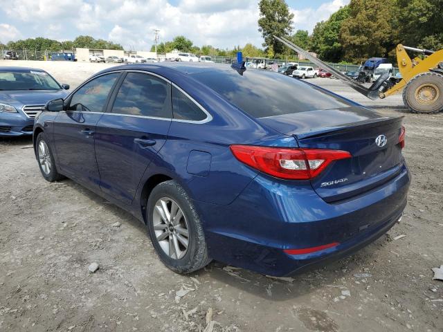 Photo 2 VIN: 5NPE24AF4GH260330 - HYUNDAI SONATA SE 